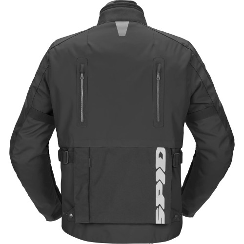 GIACCA CROSSMASTER NERO UOMO | SPIDI
