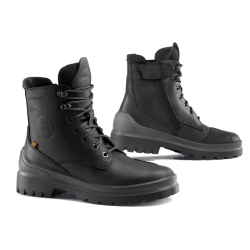 STIVALI VIKY BLACK | GIANNI FALCO MOTORCYLE BOOTS