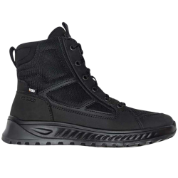 STIVALETTI ACE 2 LADY  BLACK | GIANNI FALCO MOTORCYLE BOOTS