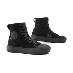 SNEAKERS LENNOX 2 LADY BLACK | GIANNI FALCO MOTORCYLE BOOTS