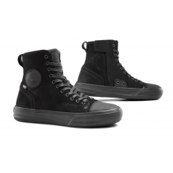 SNEAKERS LENNOX 2 BLACK | GIANNI FALCO MOTORCYLE BOOTS