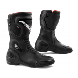 STIVALI OXEGEN 3 AIR BLACK | GIANNI FALCO MOTORCYLE BOOTS