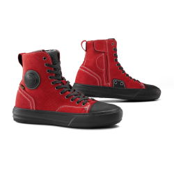 SNEAKERS LENNOX 2 LADY RED | GIANNI FALCO MOTORCYLE BOOTS