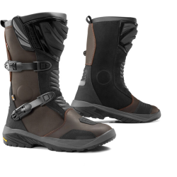 STIVALI MIXTO 4 ADV MARRONE | GIANNI FALCO MOTORCYCLE BOOTS