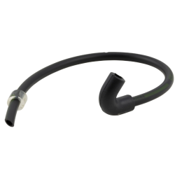 B018670 TUBO SFIATO RIDUTTORE COMPLETO. | PIAGGIO RICAMBI ORIGINALI