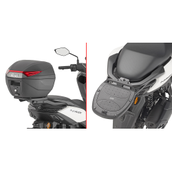 GIVI ATTACCO POST. YAMAHA N-MAX 125 (2025) | GIVI