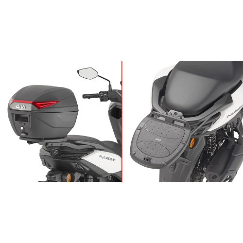 GIVI ATTACCO POST. YAMAHA N-MAX 125 (2025) | GIVI