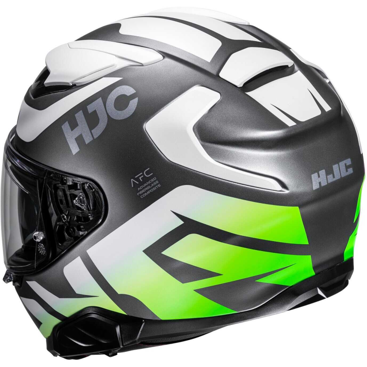CASCO INTEGRALE F71 BARD MC4HSF | HJC HELMETS
