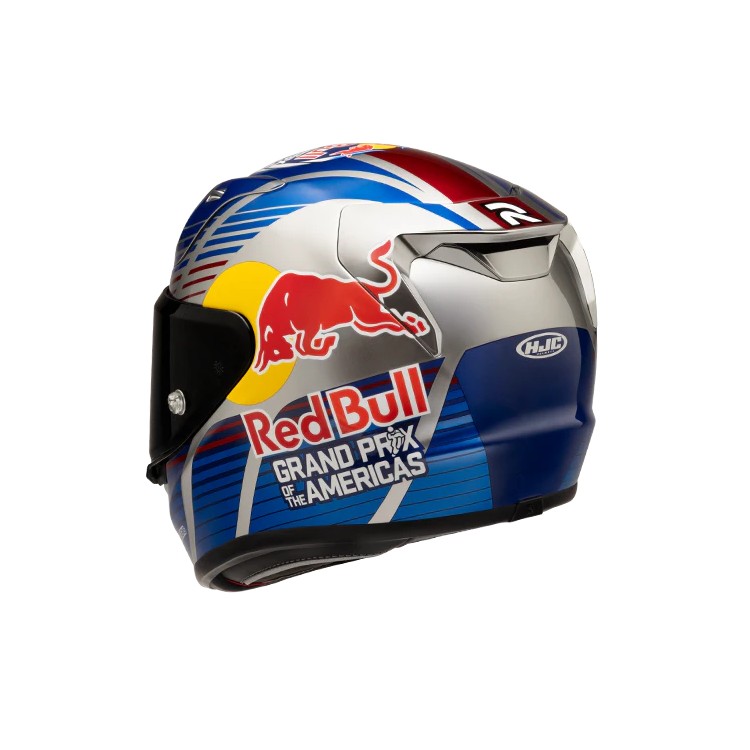 CASCO INTEGRALE RPHA12 RED BULL AUSTIN GP 2 MC21 | HJC HELMETS