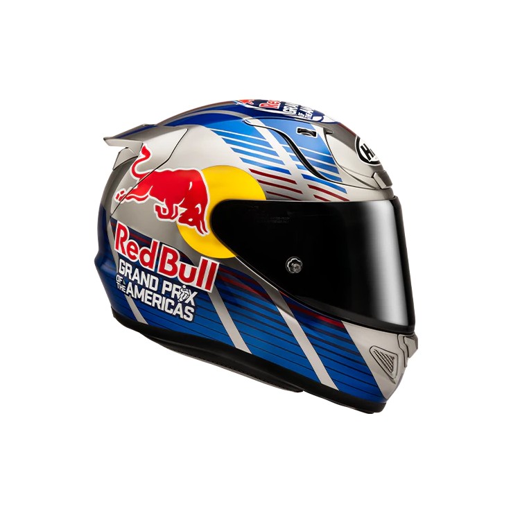 CASCO INTEGRALE RPHA12 RED BULL AUSTIN GP 2 MC21 | HJC HELMETS