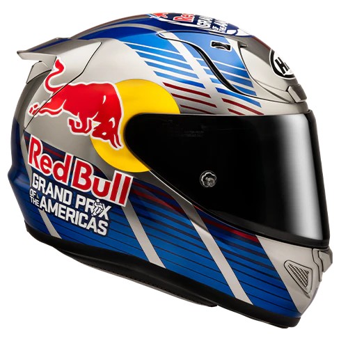 CASCO INTEGRALE RPHA12 RED BULL AUSTIN GP 2 MC21 | HJC HELMETS