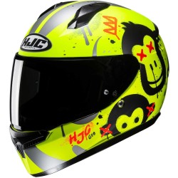 CASCO INTEGRALE C10 GETI MC3HSF | HJC HELMETS