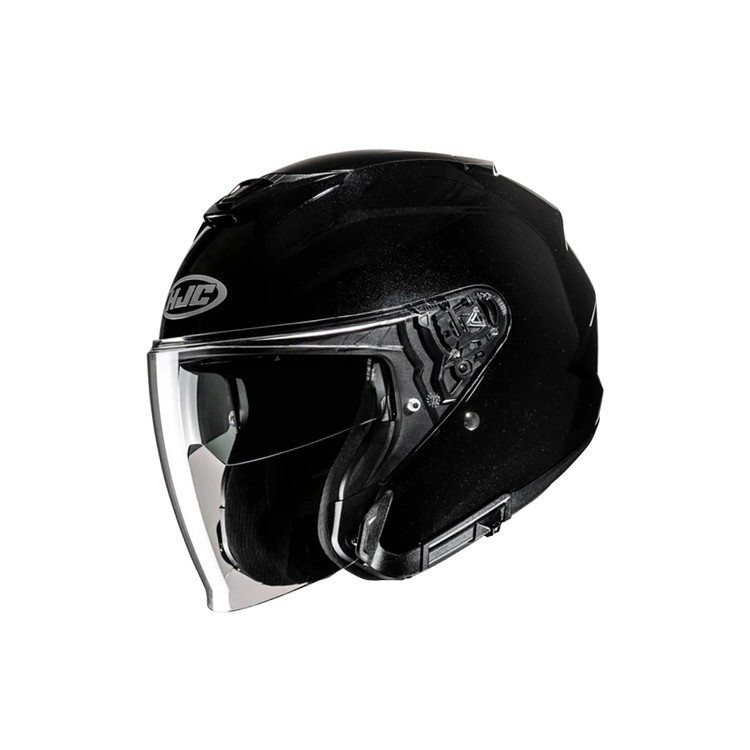 CASCO JET i31 METAL BLACK | HJC HELMETS