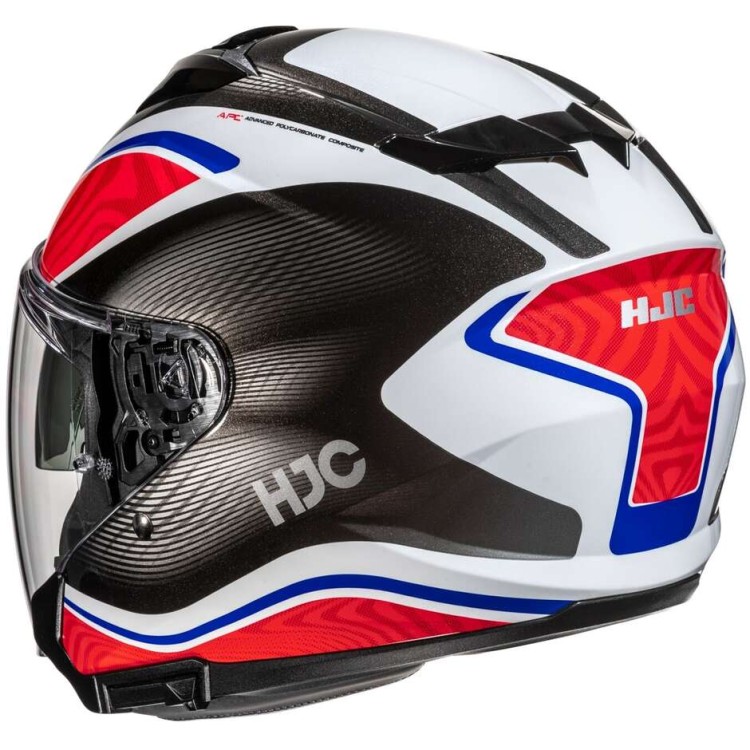CASCO JET i31 DEPE MC21 | HJC HELMETS