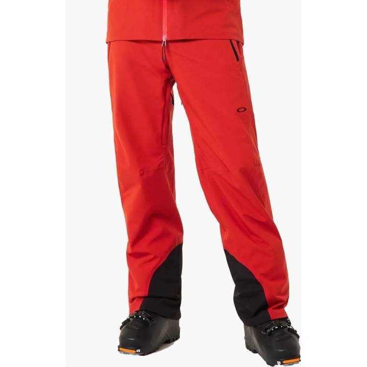 OAKLEY CANOPY INSULATED PANT RED
