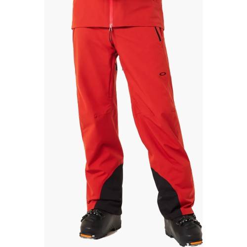 OAKLEY CANOPY INSULATED PANT RED