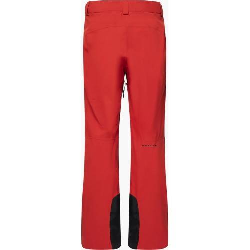 OAKLEY CANOPY INSULATED PANT RED