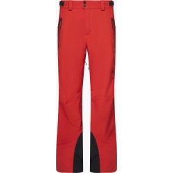 OAKLEY CANOPY INSULATED PANT RED