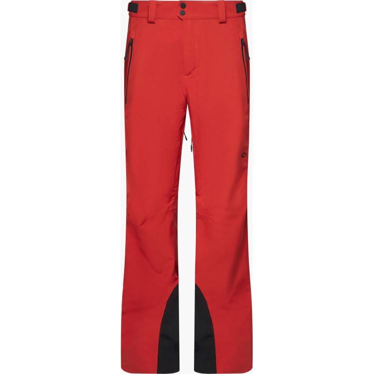 OAKLEY CANOPY INSULATED PANT RED