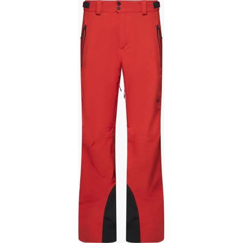 OAKLEY CANOPY INSULATED PANT RED