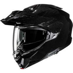 CASCO MODULARE i80 METAL BLACK | HJC HELMETS