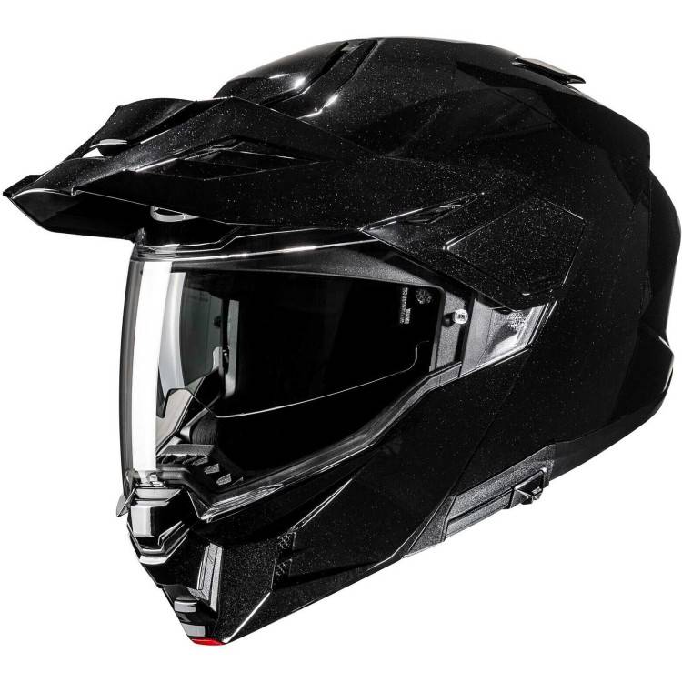 CASCO MODULARE i80 METAL BLACK | HJC HELMETS