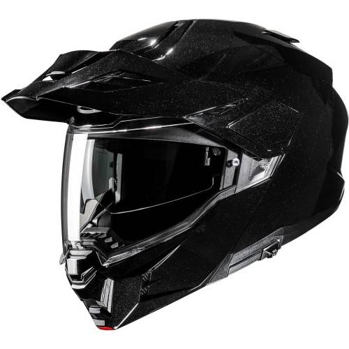 CASCO MODULARE i80 METAL BLACK | HJC HELMETS