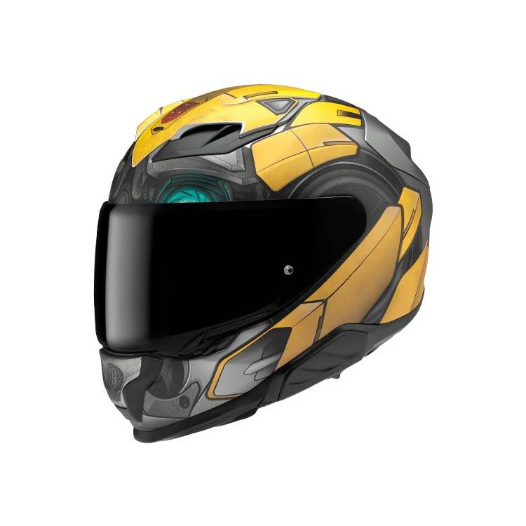 CASCO INTEGRALE F71 BUMBLEBEE HASBRO MC3SF | HJC HELMETS