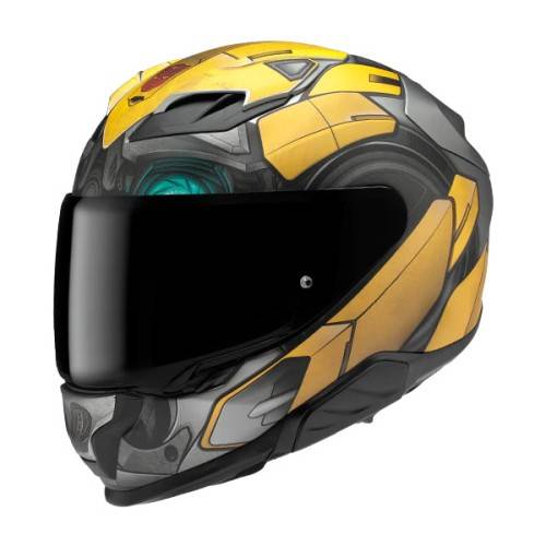 CASCO INTEGRALE F71 BUMBLEBEE HASBRO MC3SF | HJC HELMETS