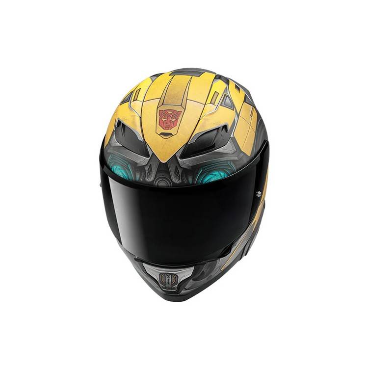 CASCO INTEGRALE F71 BUMBLEBEE HASBRO MC3SF | HJC HELMETS
