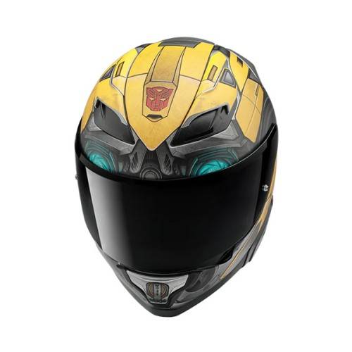 CASCO INTEGRALE F71 BUMBLEBEE HASBRO MC3SF | HJC HELMETS