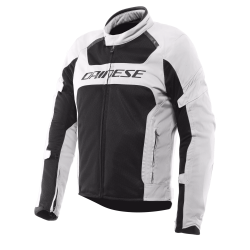 AIR FRAME 3 TEX JACKET LIGHT GRAY LIGHT GRAY BLACK |DAINESE