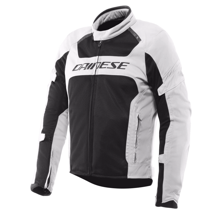 AIR FRAME 3 TEX JACKET LIGHT GRAY LIGHT GRAY BLACK |DAINESE
