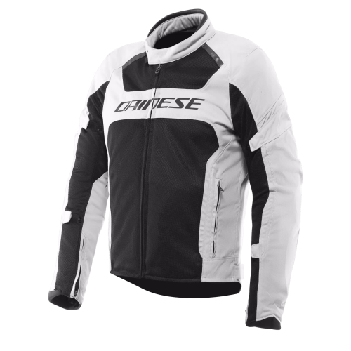 AIR FRAME 3 TEX JACKET LIGHT GRAY LIGHT GRAY BLACK |DAINESE