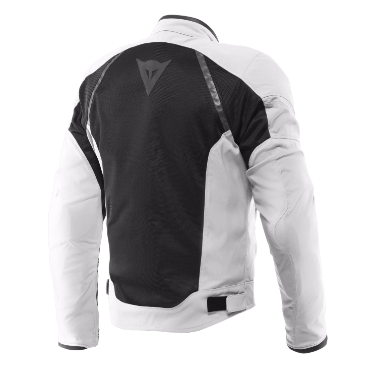 AIR FRAME 3 TEX JACKET LIGHT GRAY LIGHT GRAY BLACK |DAINESE