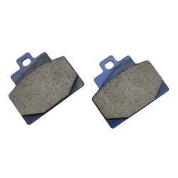 1C006586 COPPIA PASTICCHE FRENO | PIAGGIO RICAMBI ORIGINALI