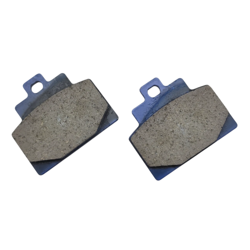 1C006586 COPPIA PASTICCHE FRENO | PIAGGIO RICAMBI ORIGINALI