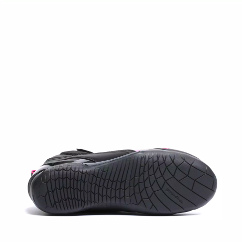 HERIAN AIR SHOES WMN BLACK FLUO PINK |DAINESE