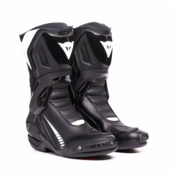 NEXUS 3 IN & OUT BOOTS WMN BLACK BLACK WHITE |DAINESE