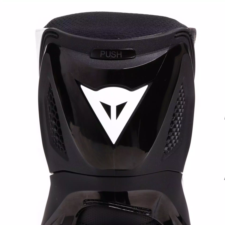 NEXUS 3 IN & OUT BOOTS WMN BLACK BLACK WHITE |DAINESE