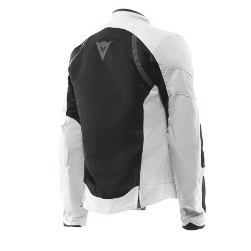 AIR FRAME 3 TEX JACKET WMN LIGHT GRAY LIGHT GRAY BLACK |DAINESE