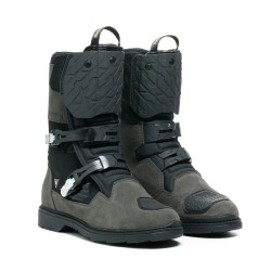OVERYOND XT GORE-TEX BOOTS BLACK GREY |DAINESE
