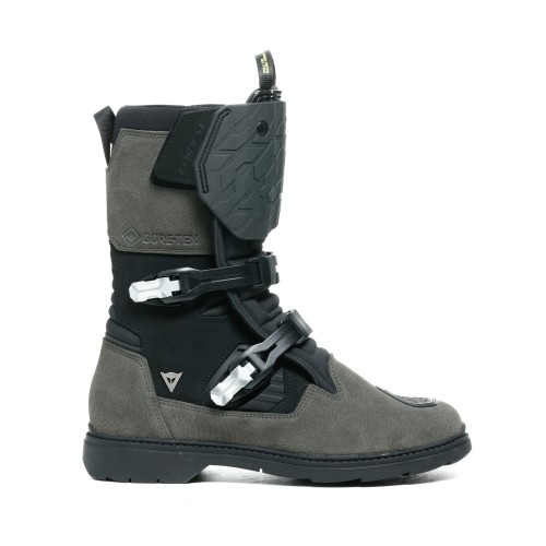 OVERYOND XT GORE-TEX BOOTS BLACK GREY |DAINESE