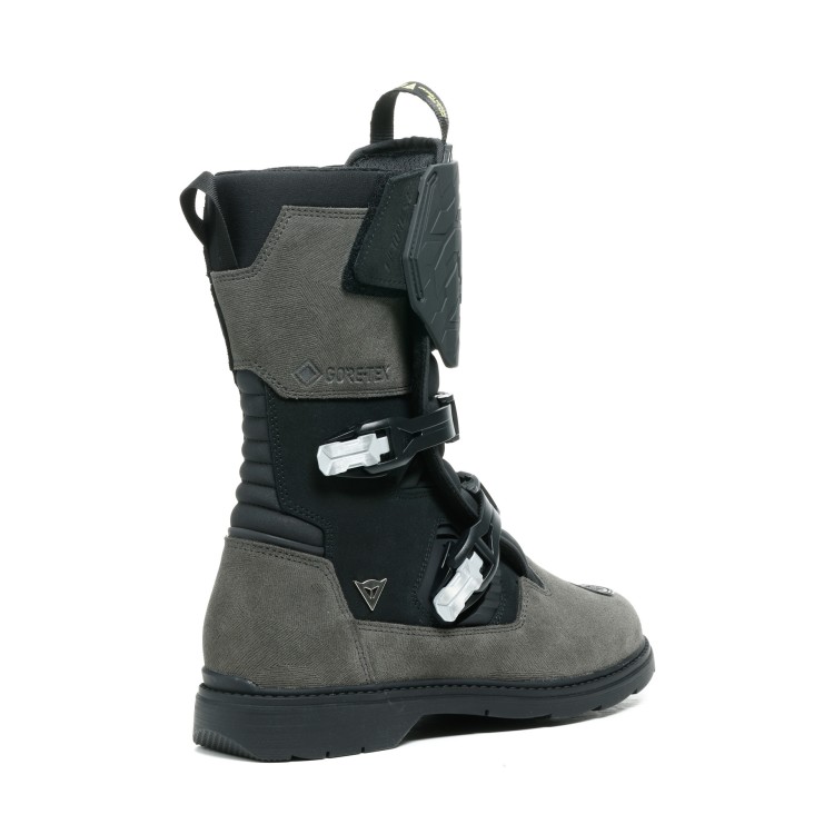OVERYOND XT GORE-TEX BOOTS BLACK GREY |DAINESE