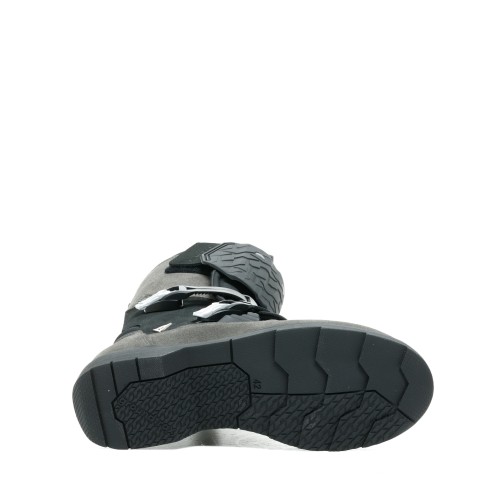 OVERYOND XT GORE-TEX BOOTS BLACK GREY |DAINESE