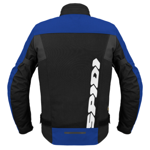 GIACCA CORSA H2OUT BLU NERO GRIGIO UOMO | SPIDI