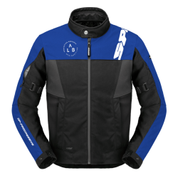 GIACCA CORSA H2OUT BLU NERO GRIGIO UOMO | SPIDI
