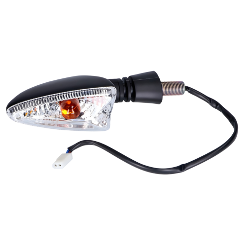 2D000090 LAMPEGGIATORE POSTER. SX COMPL. | PIAGGIO RICAMBI ORIGINALI