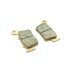 897119 COPPIA PASTIGLIE FRENO POST ABS | PIAGGIO RICAMBI ORIGINALI