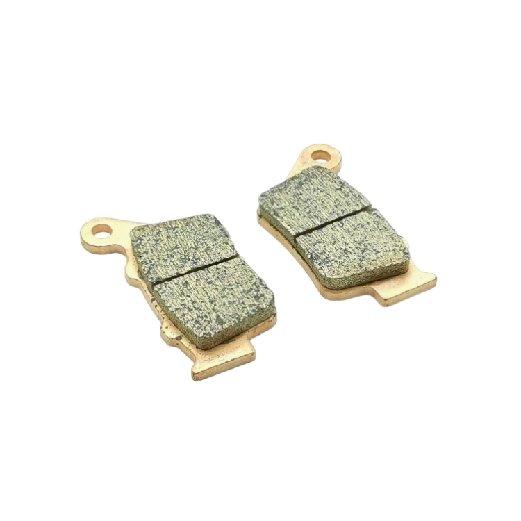 897119 COPPIA PASTIGLIE FRENO POST ABS | PIAGGIO RICAMBI ORIGINALI